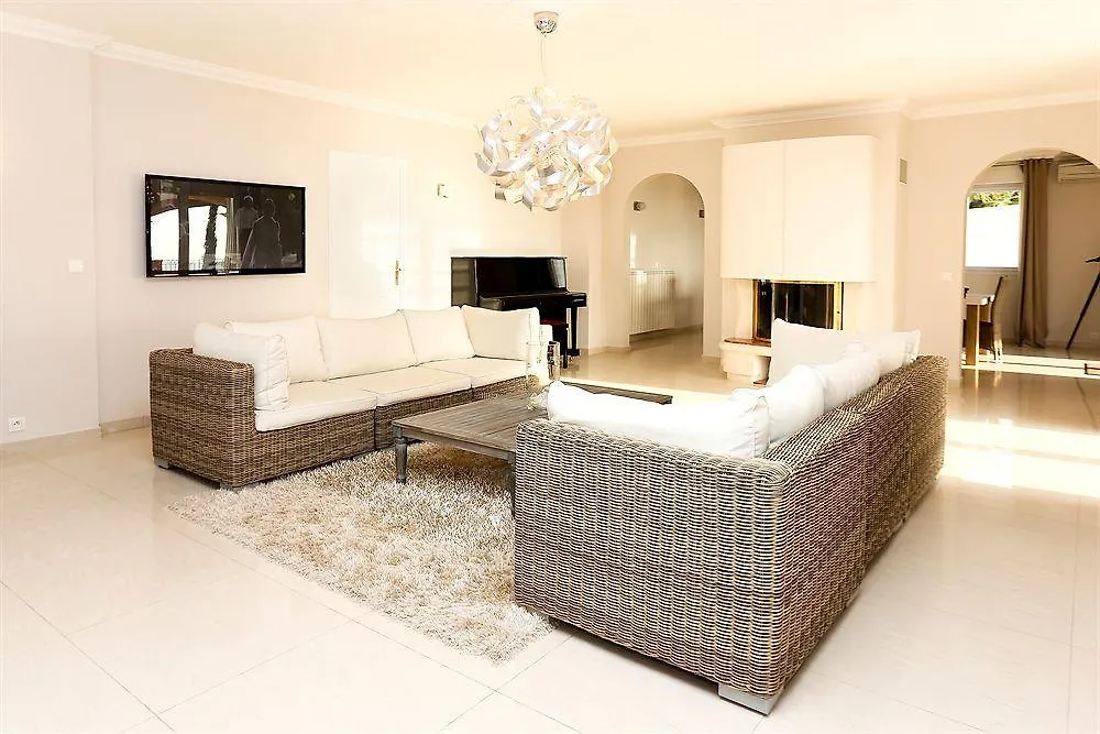 Villa Stephanie Mougins Frühstückspension