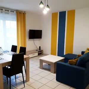 Apartment Le Venise - Gare Matabiau - T3 - Avec Parking Prive Toulouse