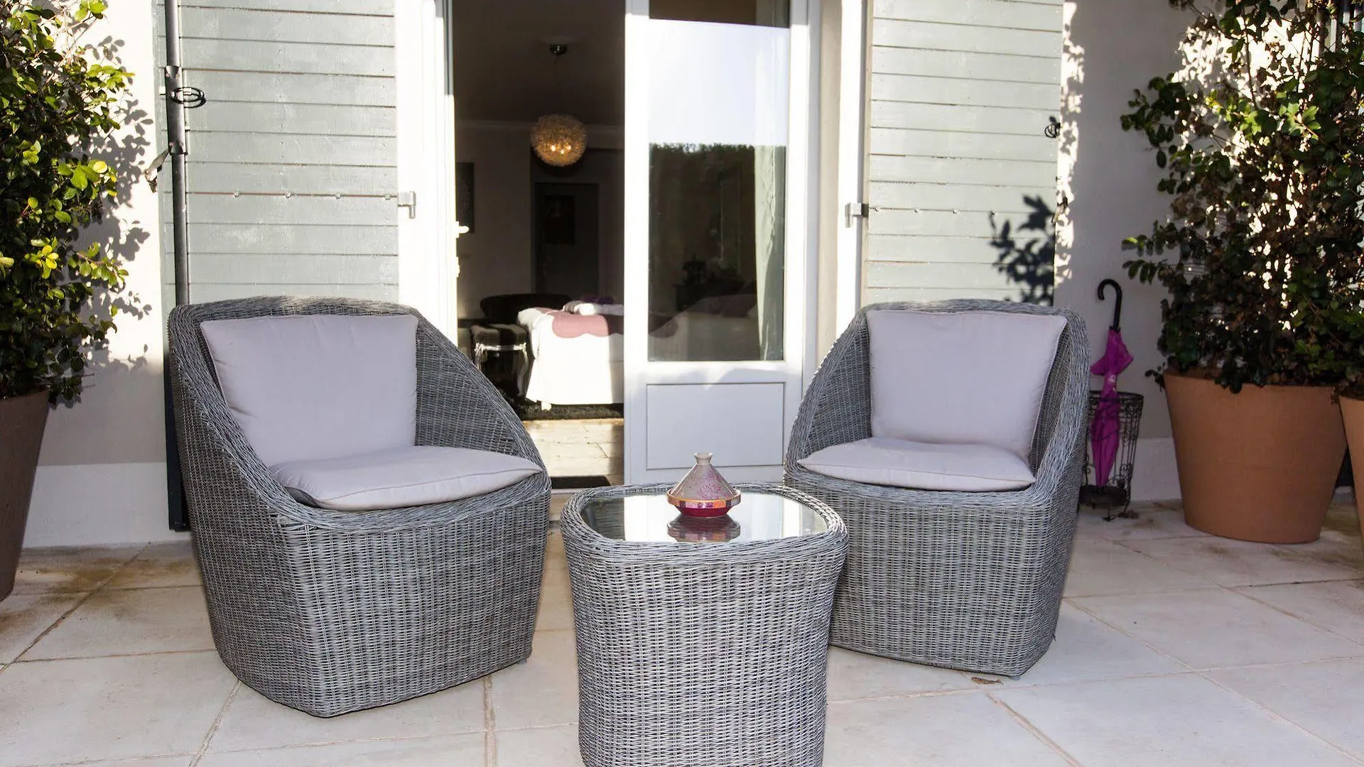 Villa Stephanie Mougins Bed & Breakfast